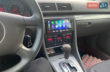 Седан Audi A4 2002 в Днепре