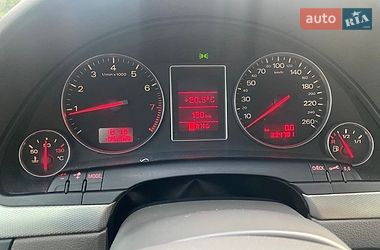 Седан Audi A4 2002 в Днепре