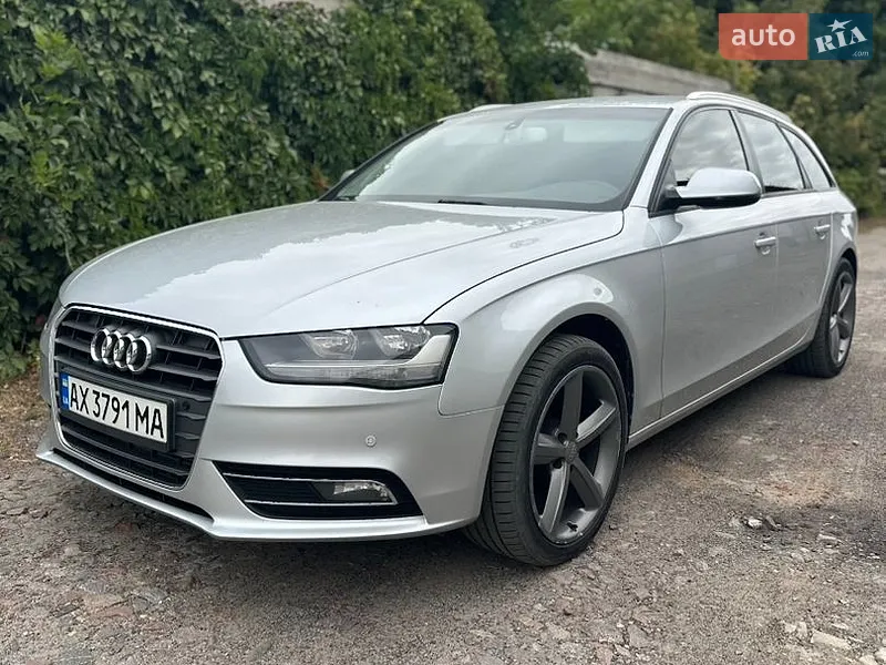 Audi A4