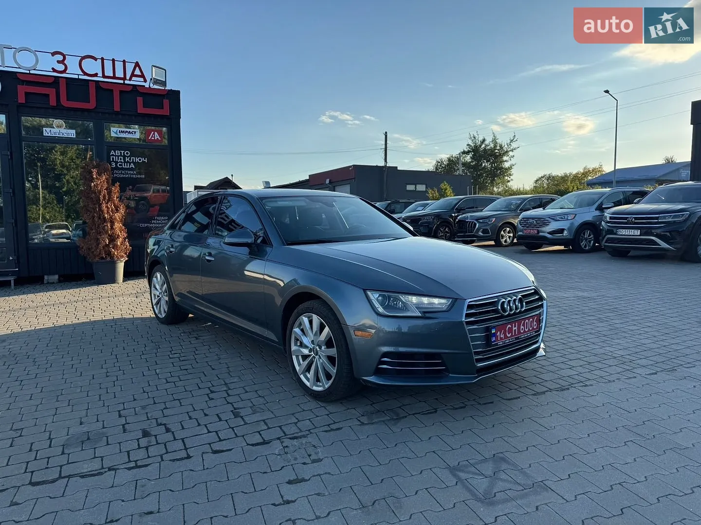 2016 Audi A4 - мініатюра 8