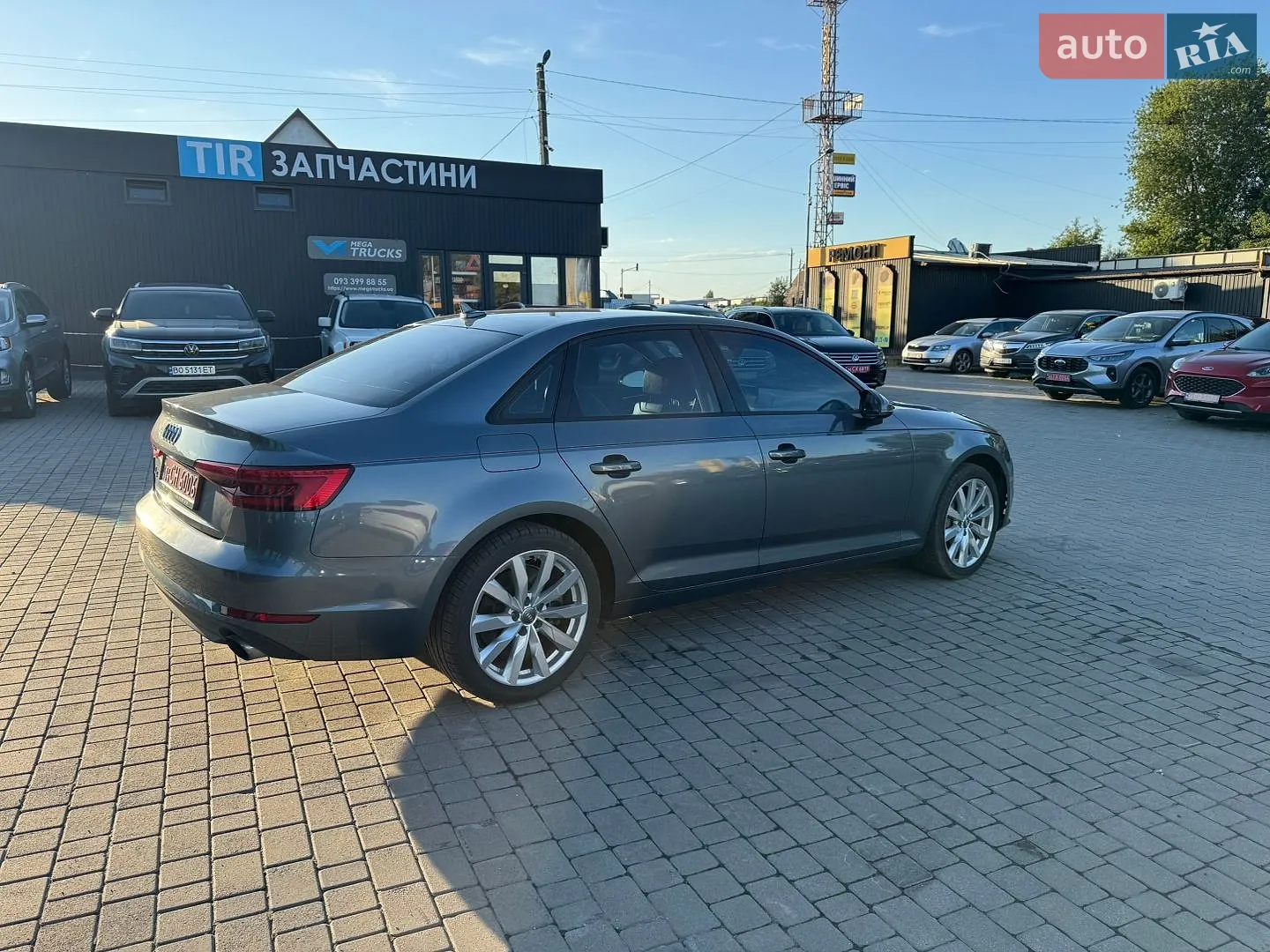 2016 Audi A4 - мініатюра 7
