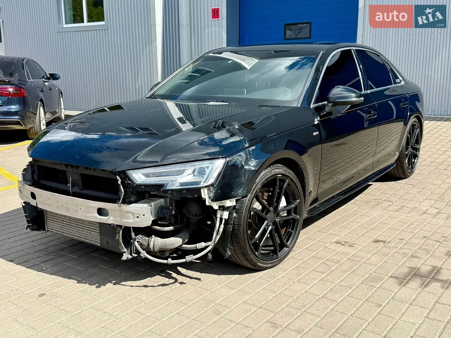 2016 Audi A4 - мініатюра 3