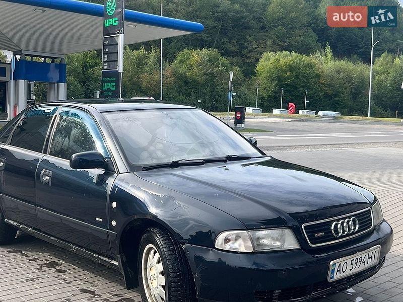 Audi A4 1995 Audi A4 1995