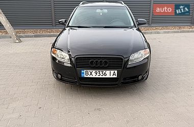 Универсал Audi A4 2005 в Красилове
