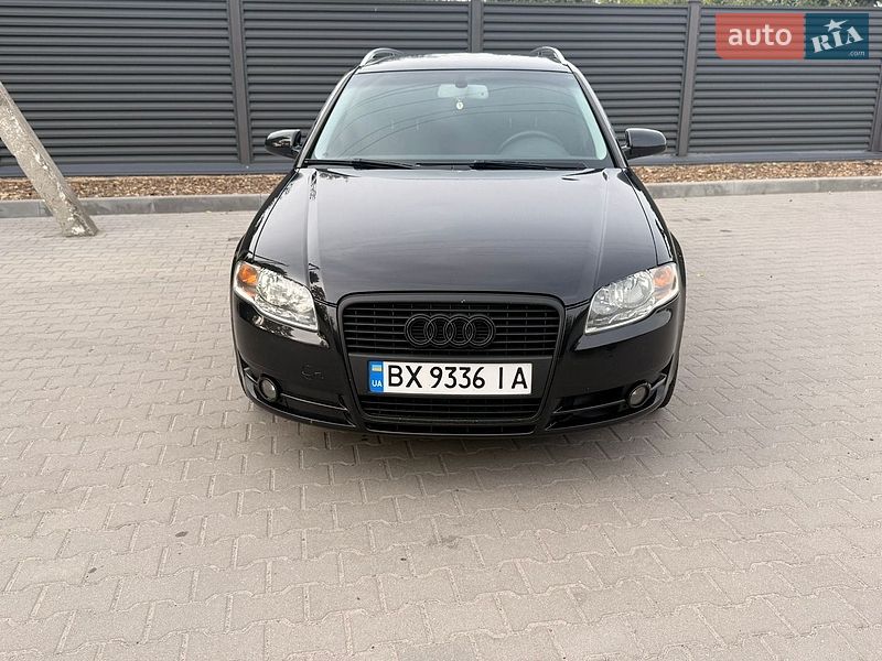 Универсал Audi A4 2005 в Красилове