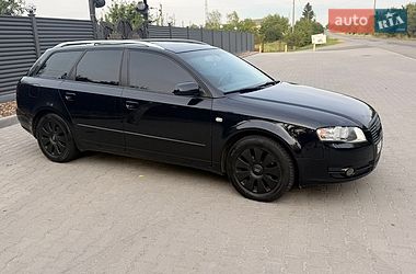Универсал Audi A4 2005 в Красилове