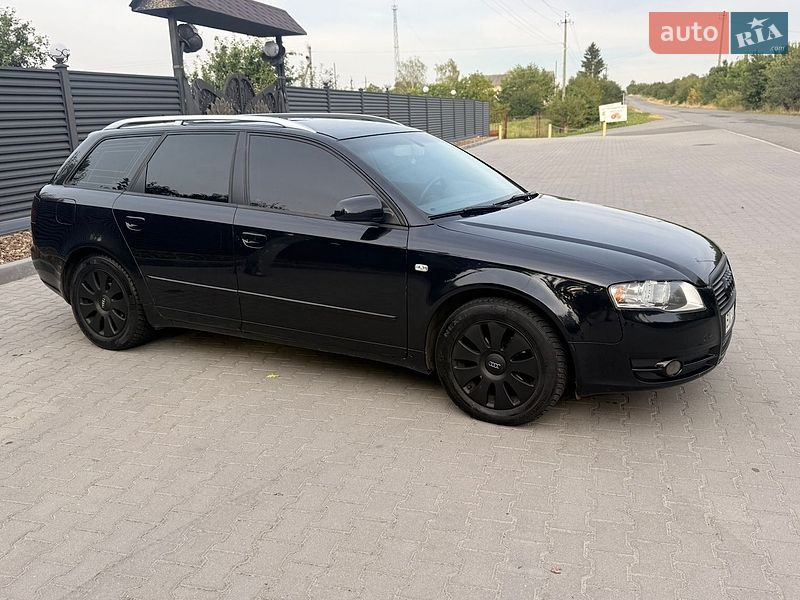 Универсал Audi A4 2005 в Красилове