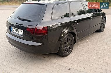 Универсал Audi A4 2005 в Красилове