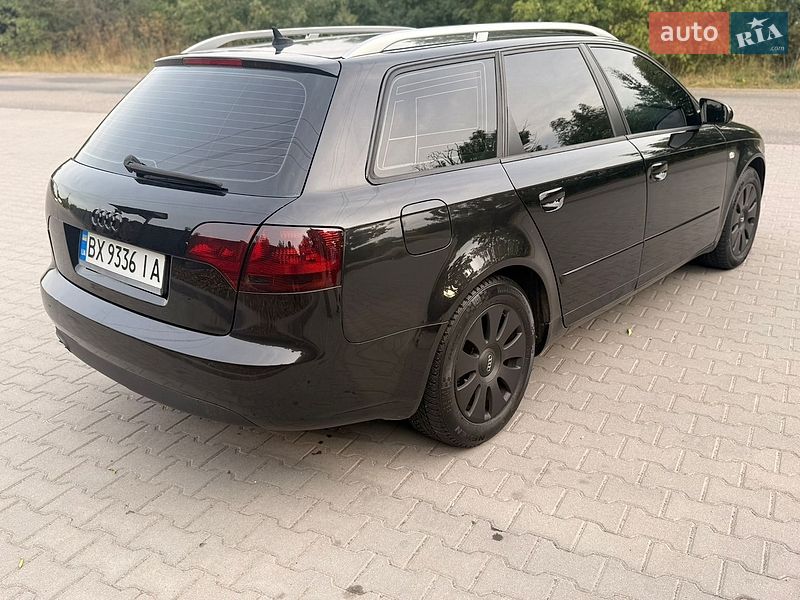 Универсал Audi A4 2005 в Красилове