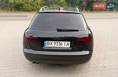 Универсал Audi A4 2005 в Красилове