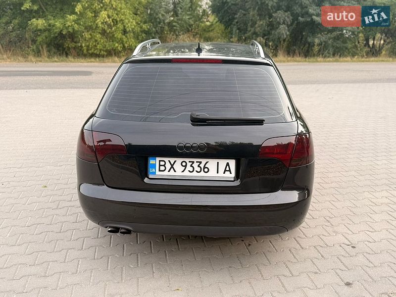 Универсал Audi A4 2005 в Красилове