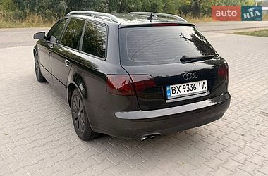 Универсал Audi A4 2005 в Красилове