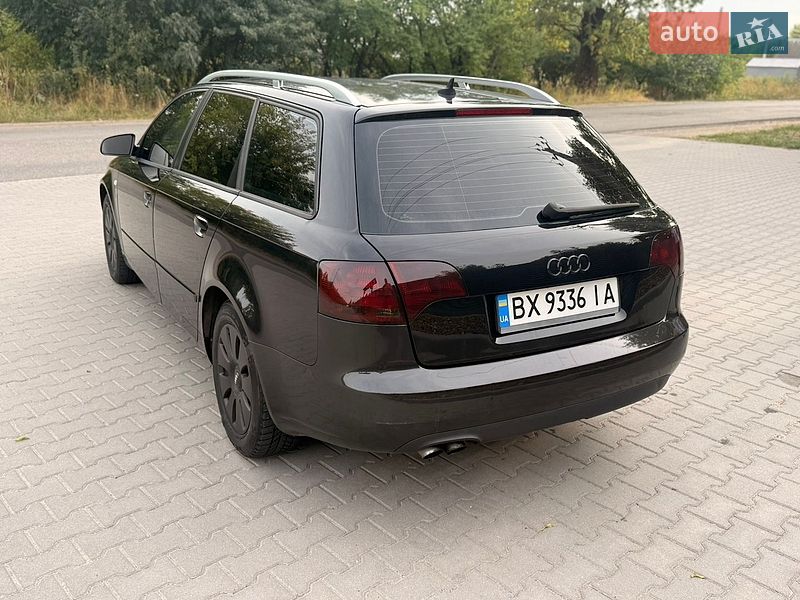 Универсал Audi A4 2005 в Красилове