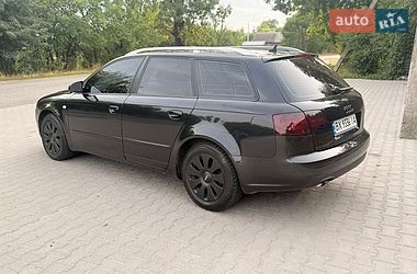 Универсал Audi A4 2005 в Красилове