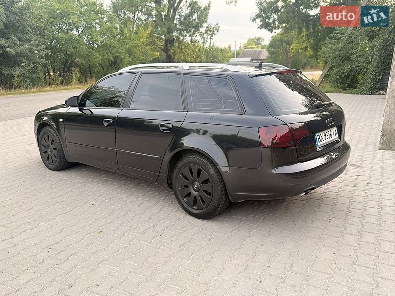 Универсал Audi A4 2005 в Красилове