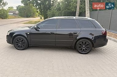 Универсал Audi A4 2005 в Красилове