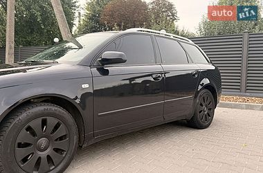 Универсал Audi A4 2005 в Красилове