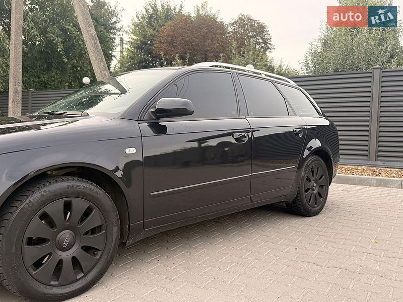 Универсал Audi A4 2005 в Красилове