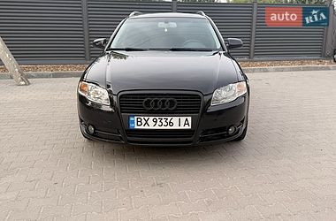 Универсал Audi A4 2005 в Красилове