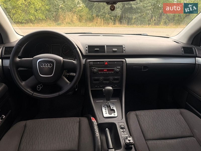 Универсал Audi A4 2005 в Красилове