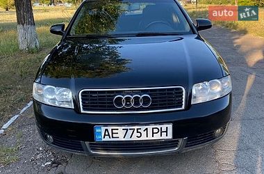 Седан Audi A4 2004 в Кам'янському