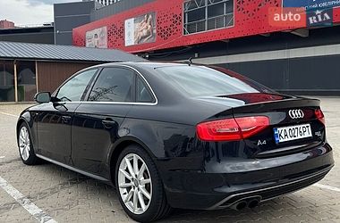 Седан Audi A4 2013 в Києві