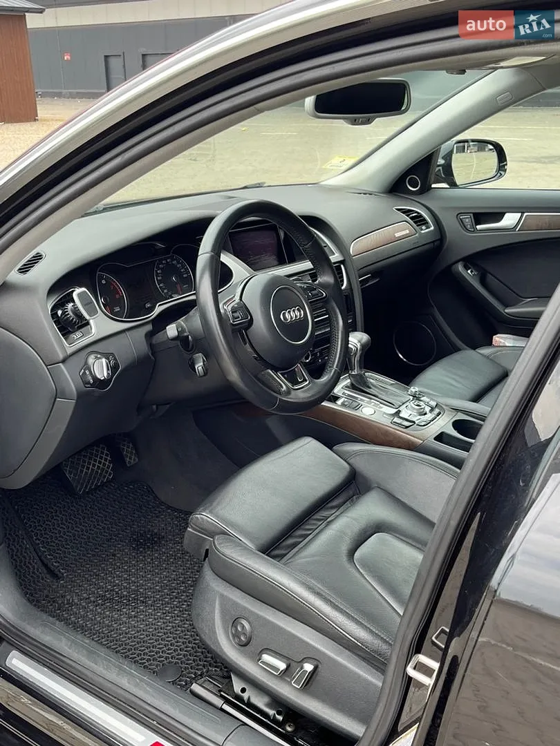 2013 Audi A4 - мініатюра 21