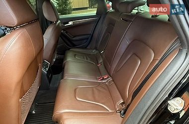 Седан Audi A4 2014 в Кривом Роге
