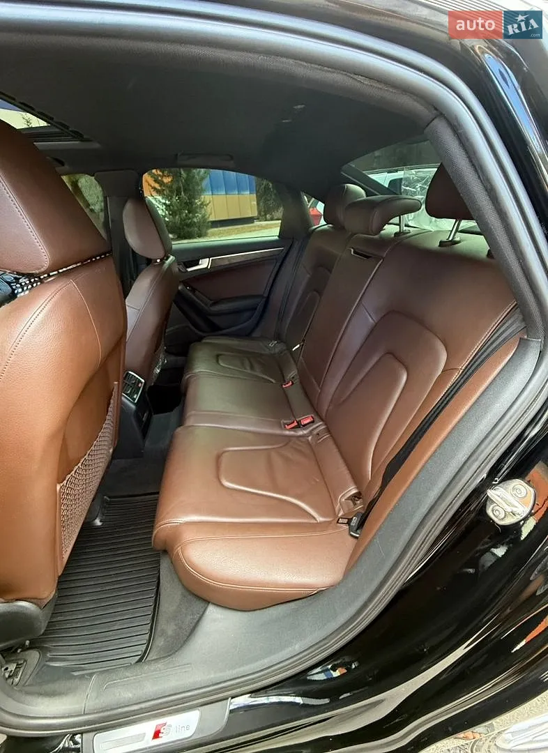 2014 Audi A4 - мініатюра 10