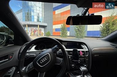 Седан Audi A4 2014 в Кривом Роге