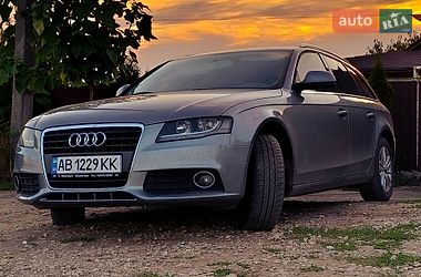 Універсал Audi A4 2009 в Вінниці