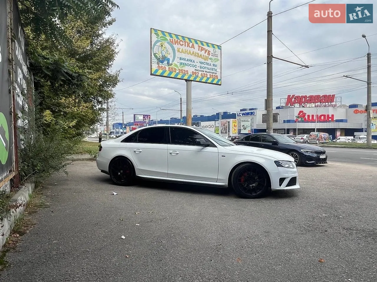 2011 Audi A4 - мініатюра 4