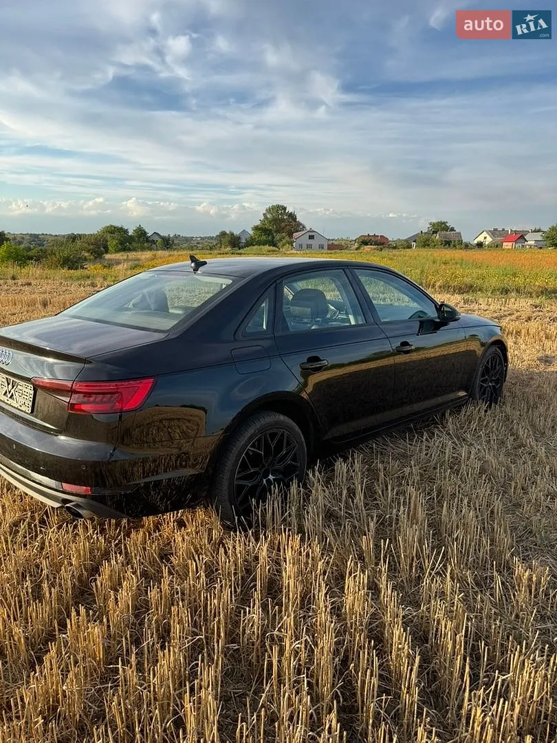 2016 Audi A4 - мініатюра 3