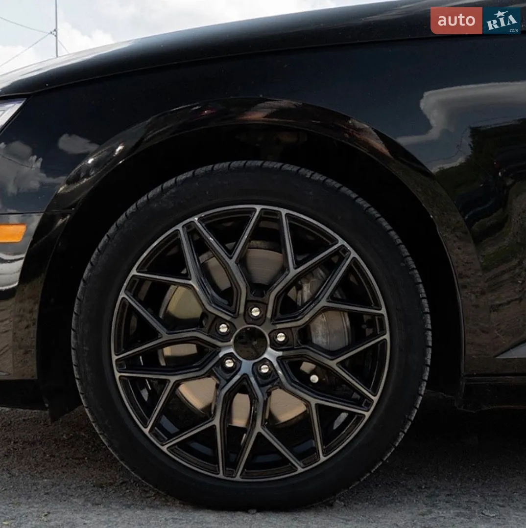2016 Audi A4 - мініатюра 9