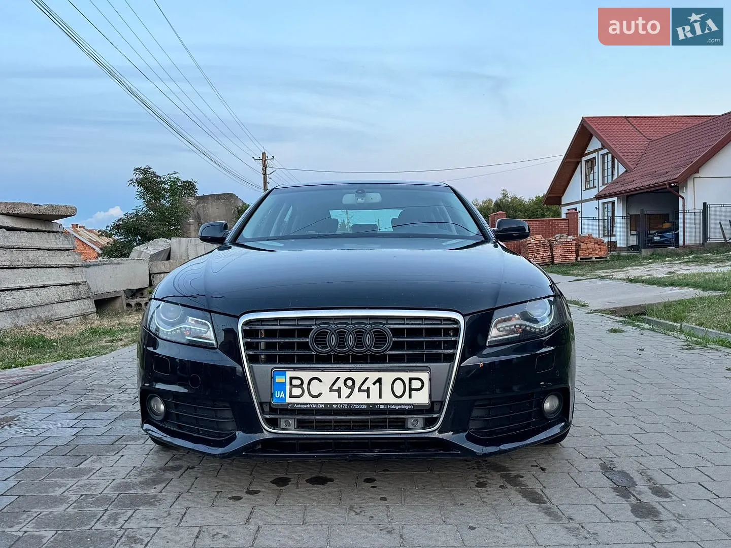 2011 Audi A4 - фото 1