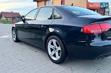 Седан Audi A4 2011 в Львові