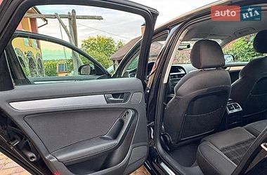 Седан Audi A4 2011 в Львові