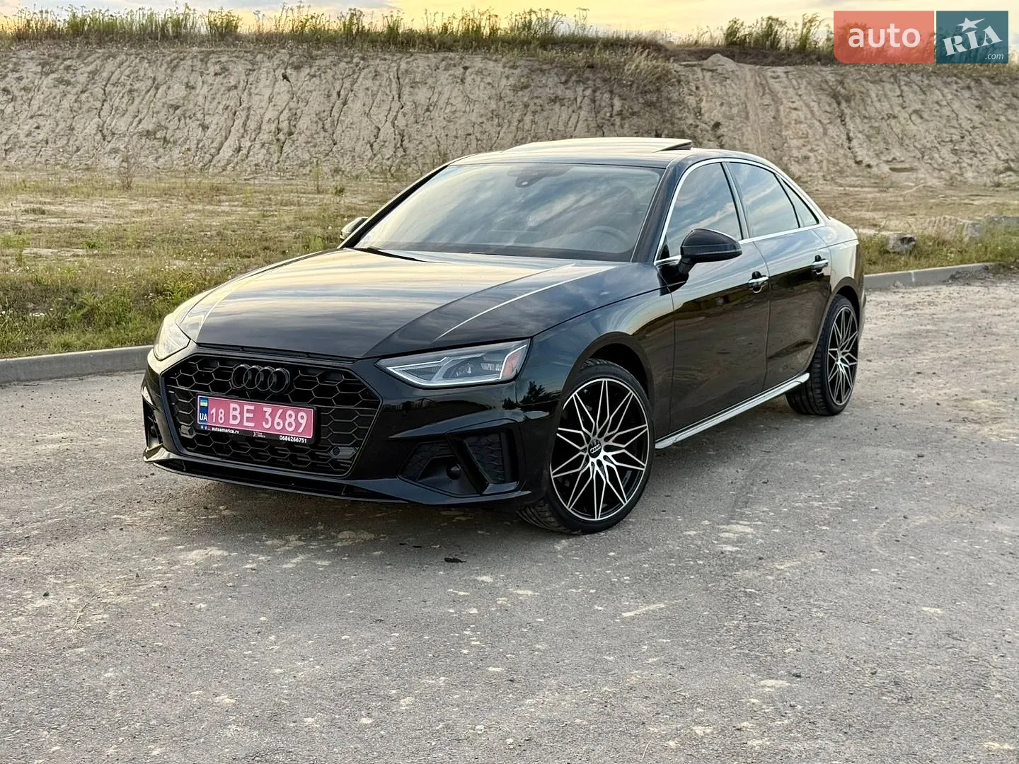 2020 Audi A4 - мініатюра 3