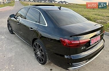 Седан Audi A4 2020 в Рівному
