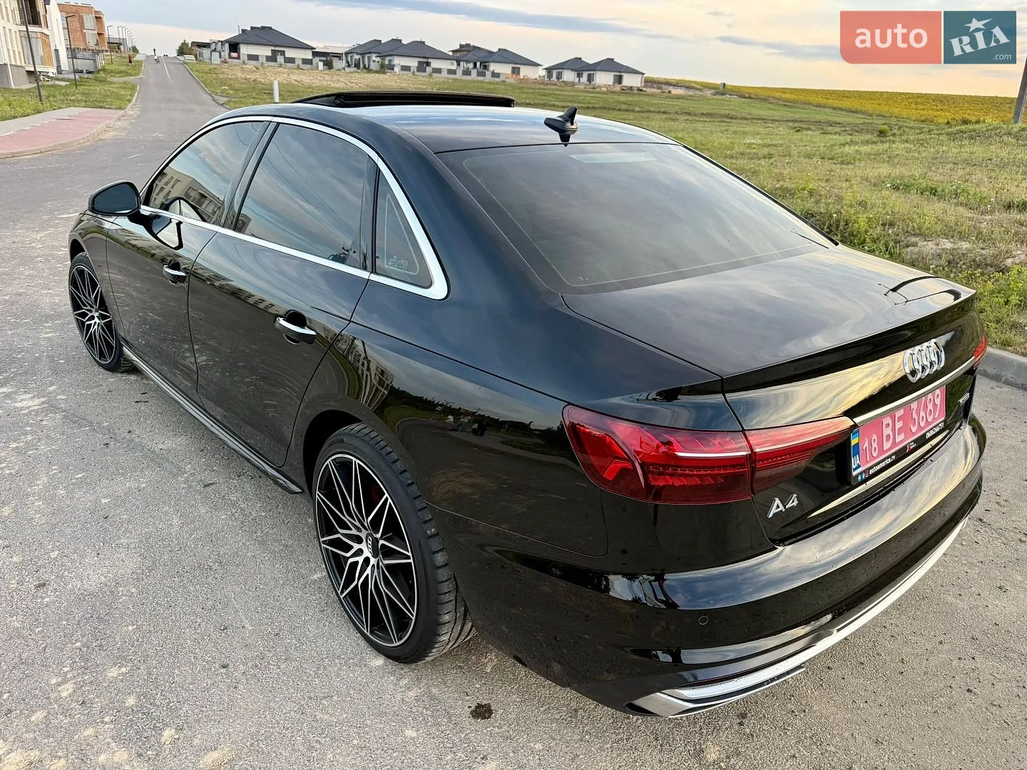 2020 Audi A4 - мініатюра 6