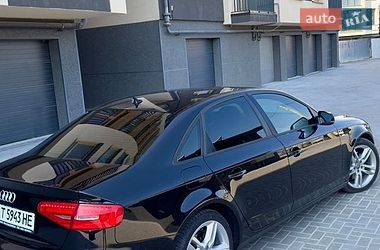 Седан Audi A4 2014 в Ивано-Франковске
