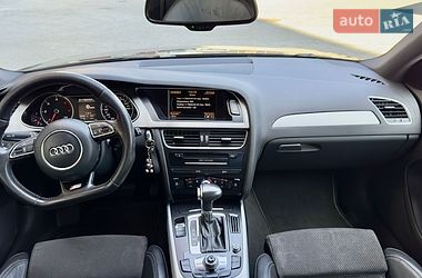 Седан Audi A4 2014 в Ивано-Франковске
