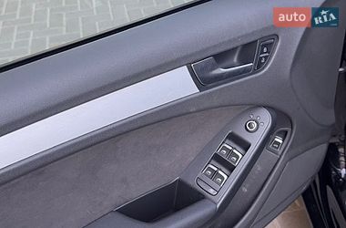 Седан Audi A4 2014 в Ивано-Франковске