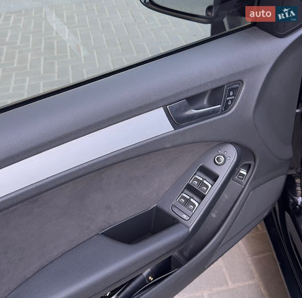 Седан Audi A4 2014 в Ивано-Франковске
