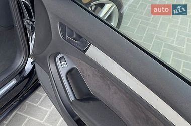 Седан Audi A4 2014 в Ивано-Франковске