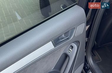 Седан Audi A4 2014 в Ивано-Франковске