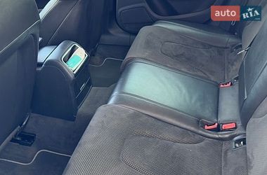 Седан Audi A4 2014 в Ивано-Франковске