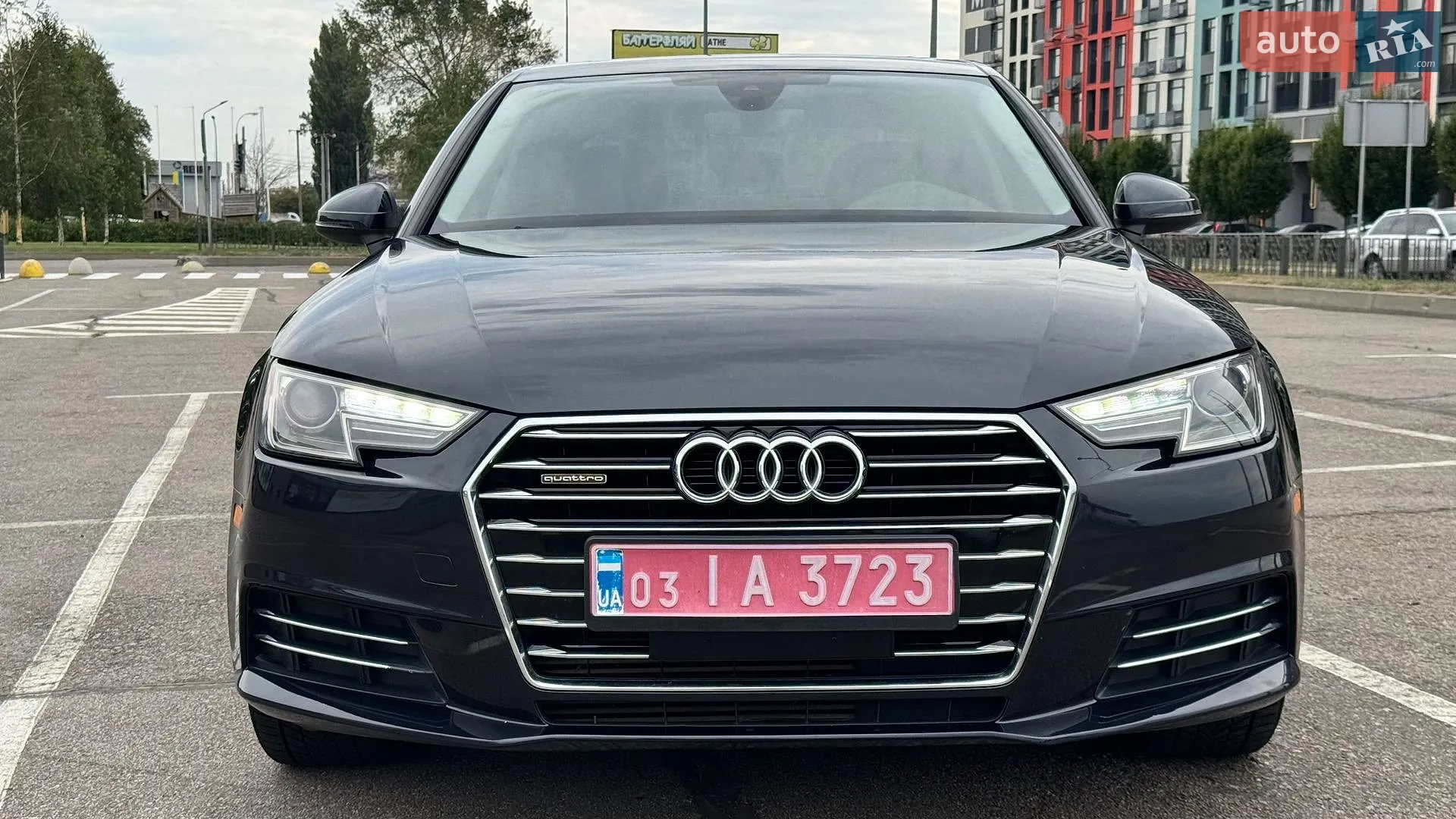 2016 Audi A4 - мініатюра 2