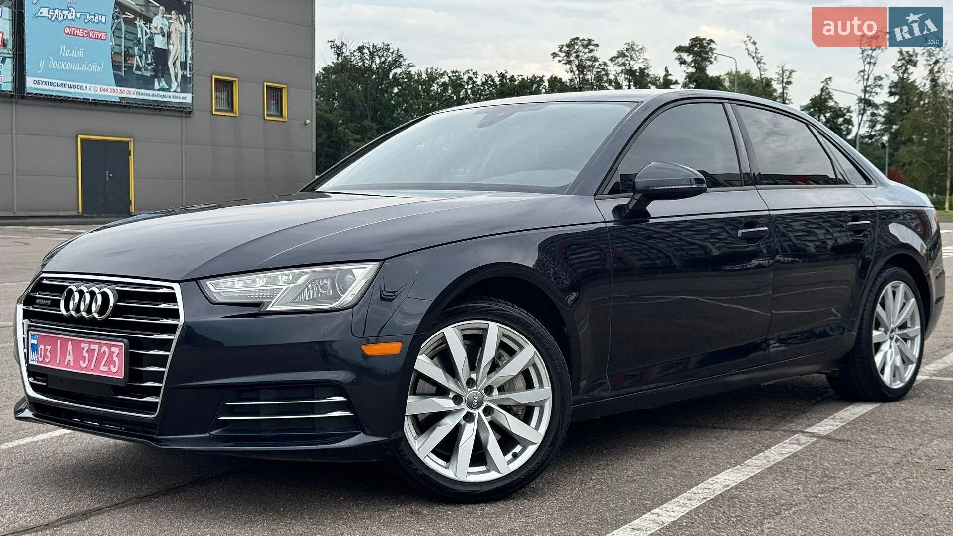 2016 Audi A4 - мініатюра 5