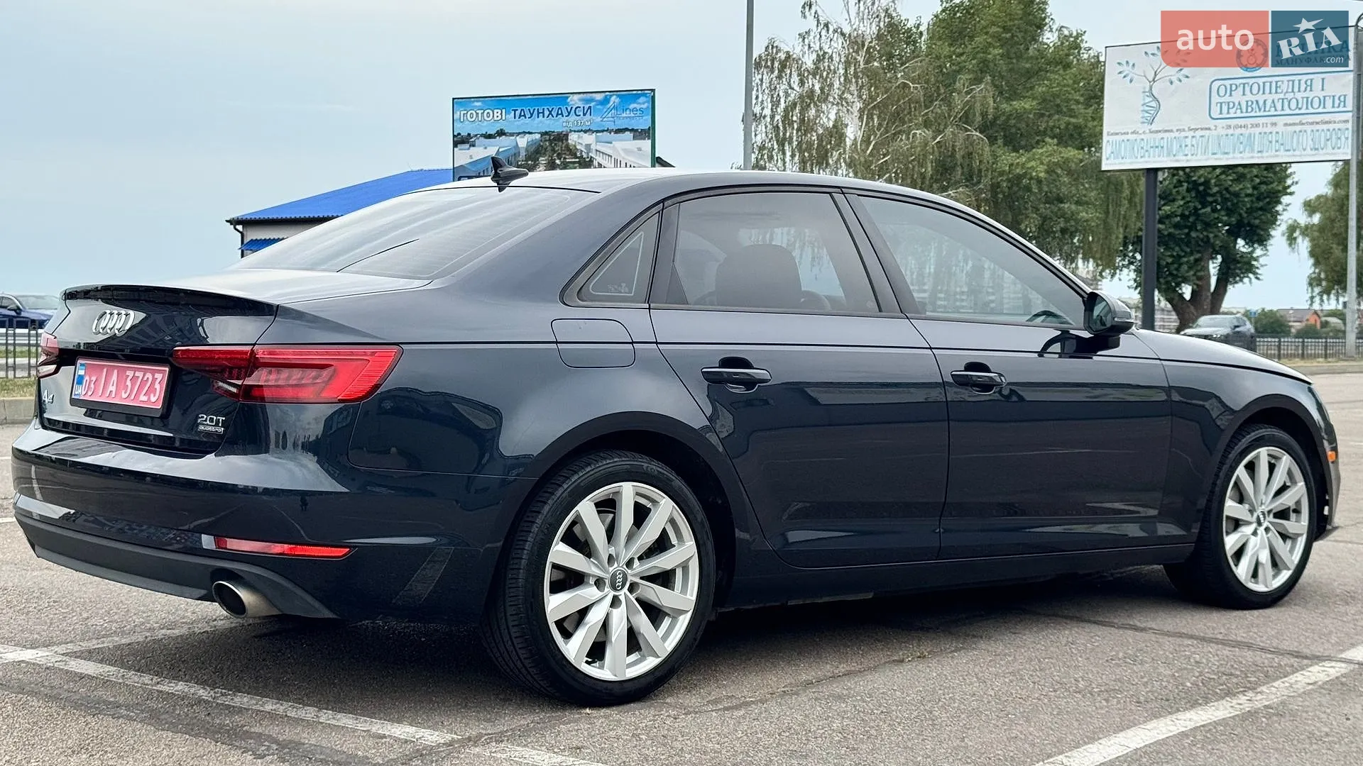 2016 Audi A4 - мініатюра 11